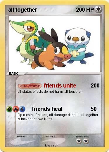 Pokemon all together
