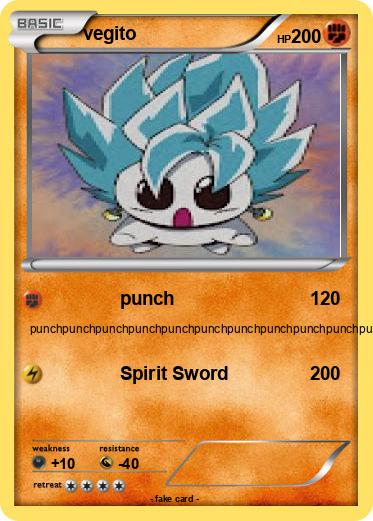 Pokemon vegito