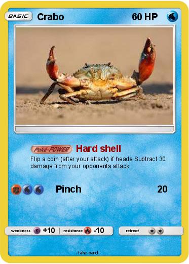 Pokemon Crabo