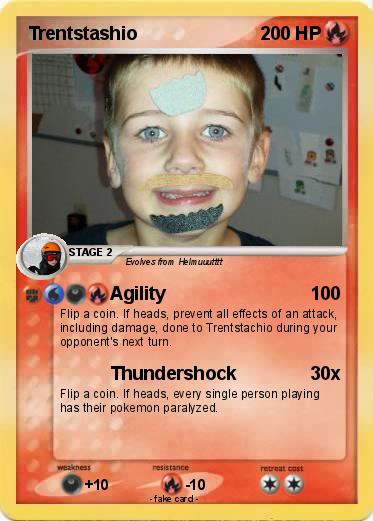 Pokemon Trentstashio