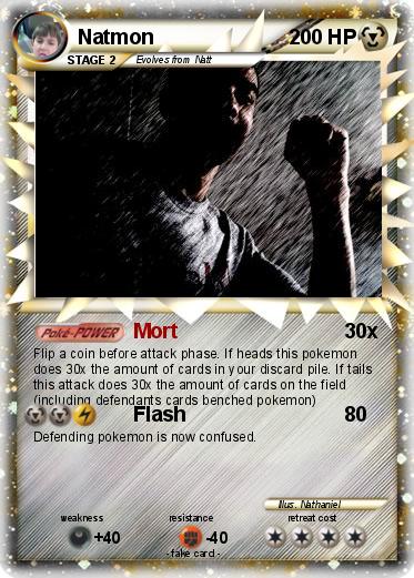 Pokemon Natmon