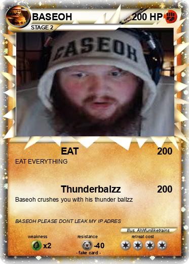 Pokemon BASEOH
