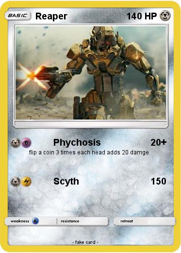 Pokemon Reaper