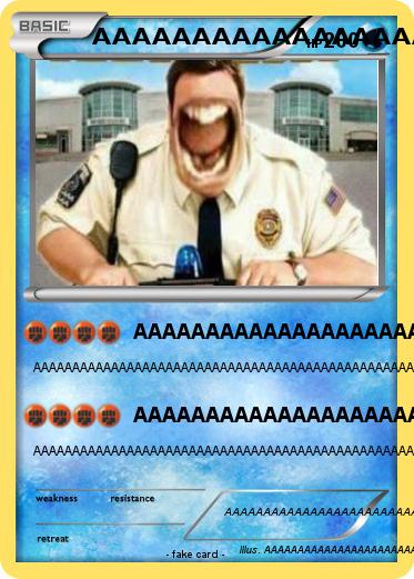 Pokemon AAAAAAAAAAAAAAAAAAAAAA