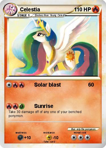 Pokemon Celestia