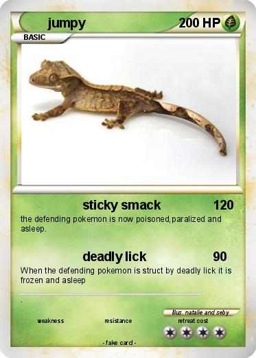 Pokemon jumpy