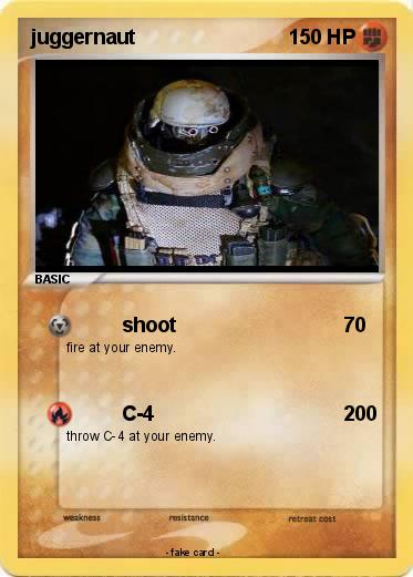 Pokemon juggernaut