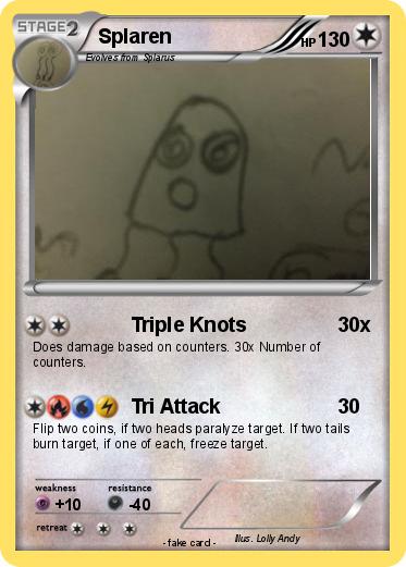 Pokemon Splaren