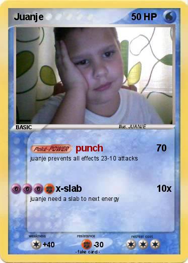 Pokemon Juanje