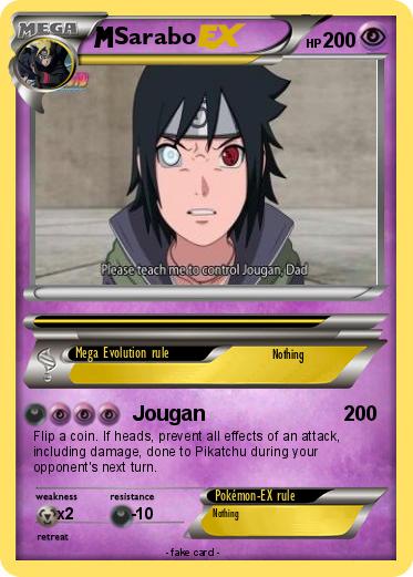 Pokemon Sarabo