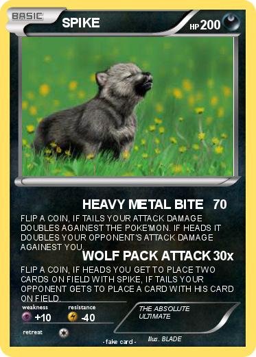 Pokemon SPIKE