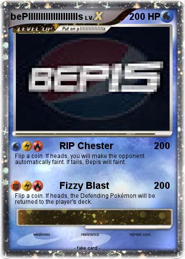 Pokemon bePIIIIIIIIIIIIIIIIIIIIs