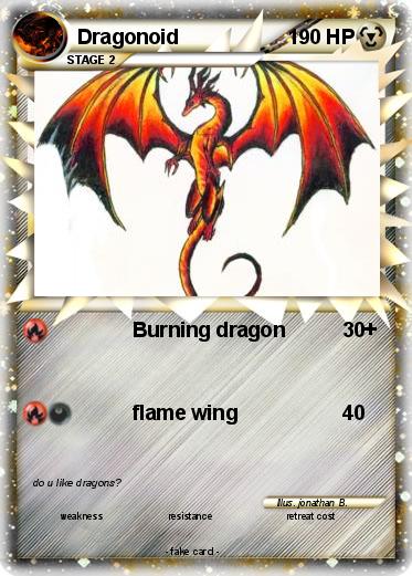 Pokemon Dragonoid