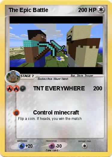 Pokemon The Epic Battle