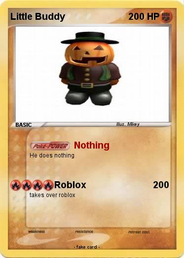 Pokemon Little Buddy