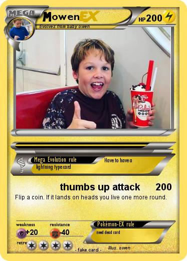 Pokemon owen