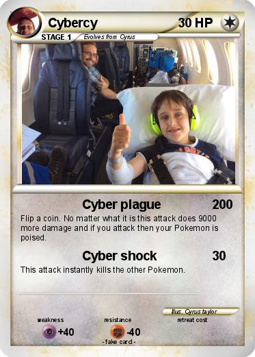 Pokemon Cybercy