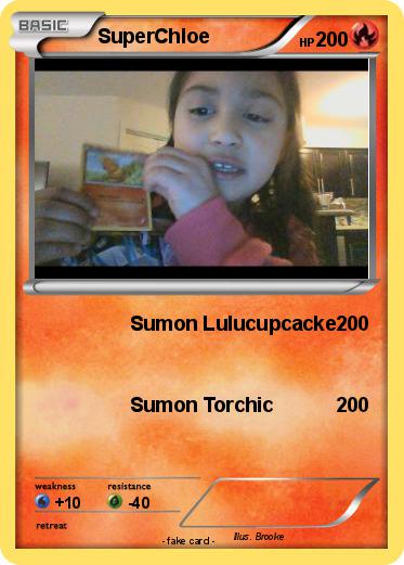 Pokemon SuperChloe