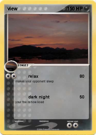 Pokemon view