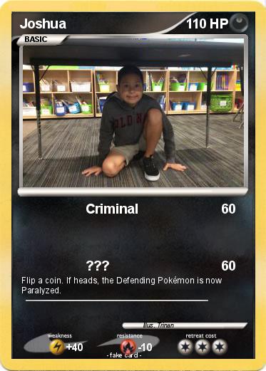 Pokemon Joshua
