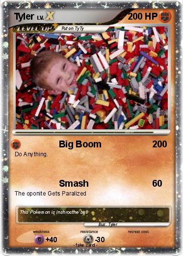 Pokemon Tyler