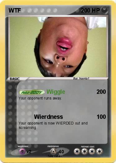 Pokemon WTF