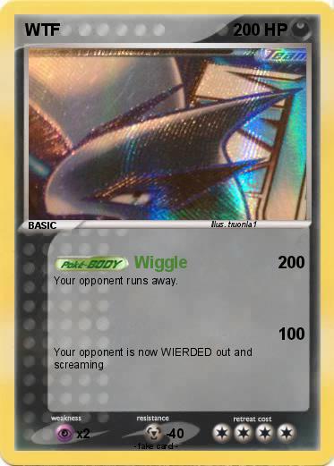 Pokemon WTF