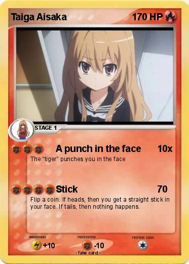 Pokemon Taiga Aisaka