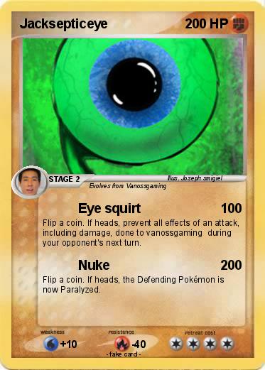 Pokemon Jacksepticeye
