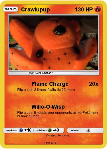 Pokemon Crawlupup