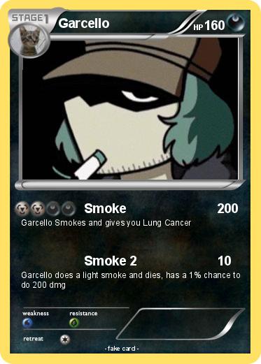 Pokemon Garcello