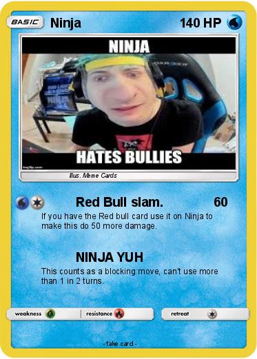Pokemon Ninja