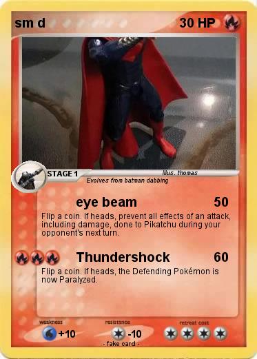 Pokemon sm d