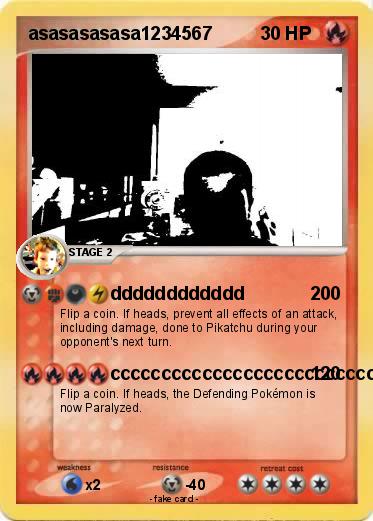 Pokemon asasasasasa1234567