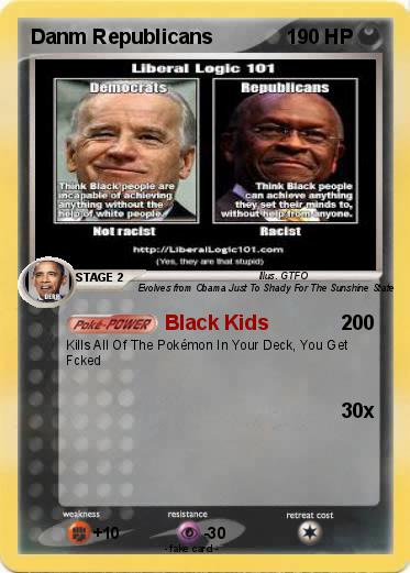 Pokemon Danm Republicans
