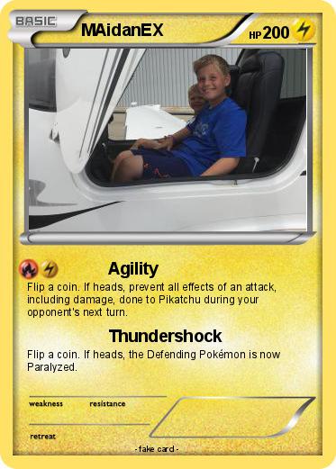 Pokemon MAidanEX