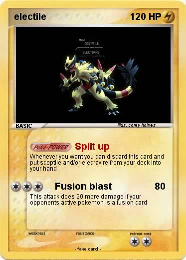 Pokemon electile