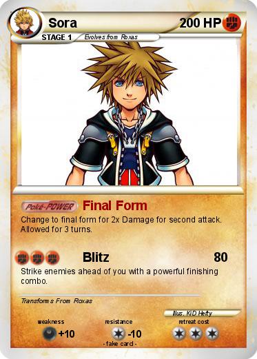Pokemon Sora