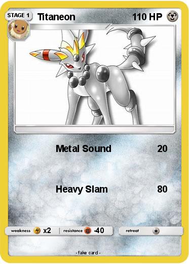 Pokemon Titaneon