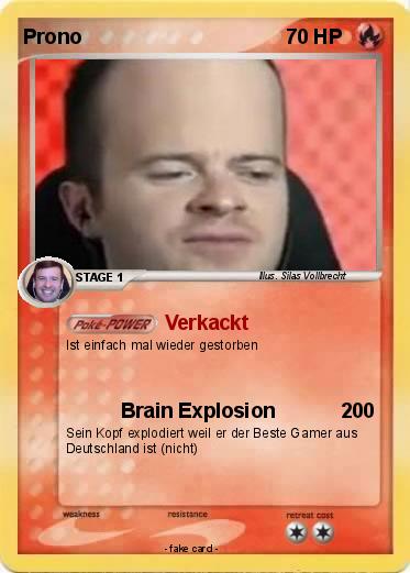 Pokemon Prono