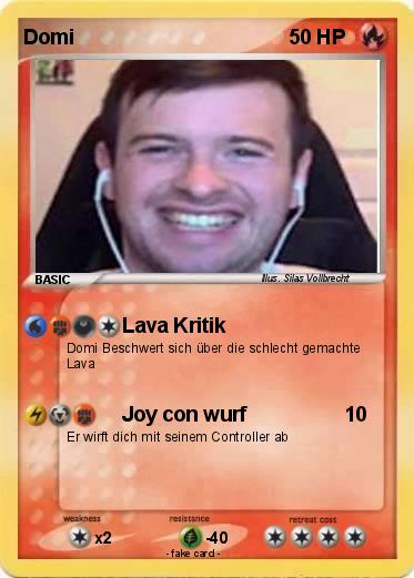 Pokemon Domi