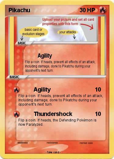 Pokemon Pikachu