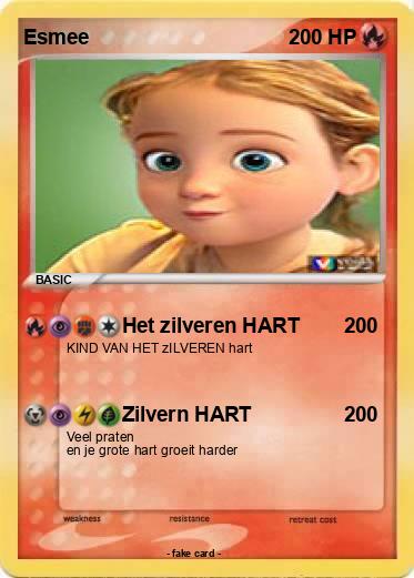 Pokemon Esmee