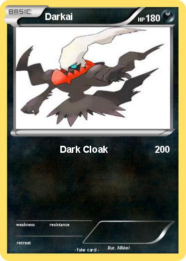 Pokemon Darkai