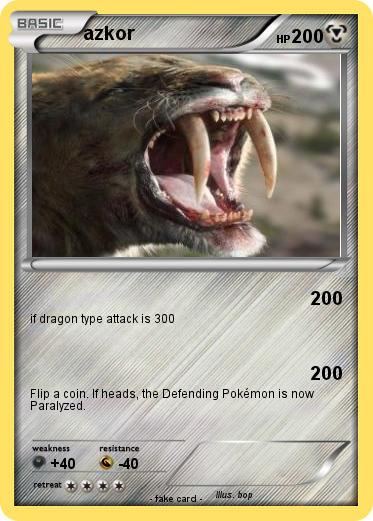 Pokemon azkor