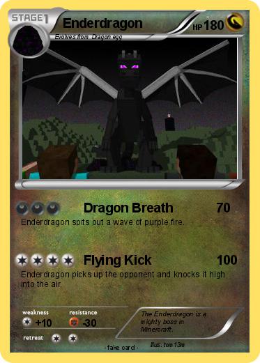 Pokemon Enderdragon