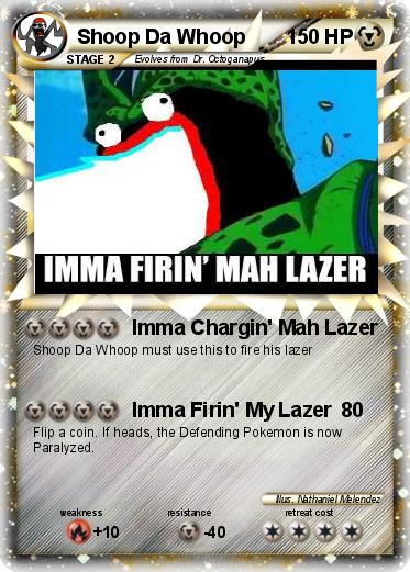 Pokemon Shoop Da Whoop