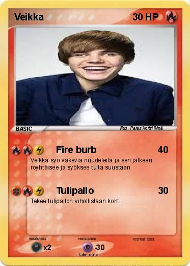 Pokemon Veikka