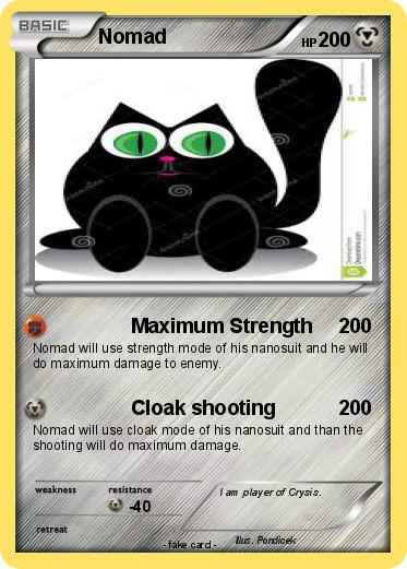 Pokemon Nomad