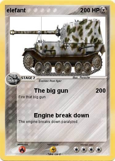 Pokemon elefant
